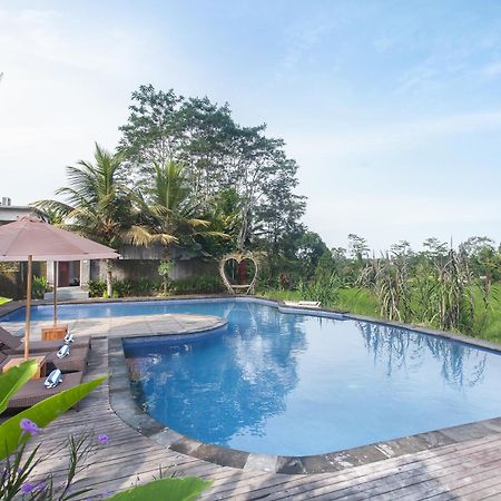 Tanta Escape Hotel Tegallalang  Exterior foto
