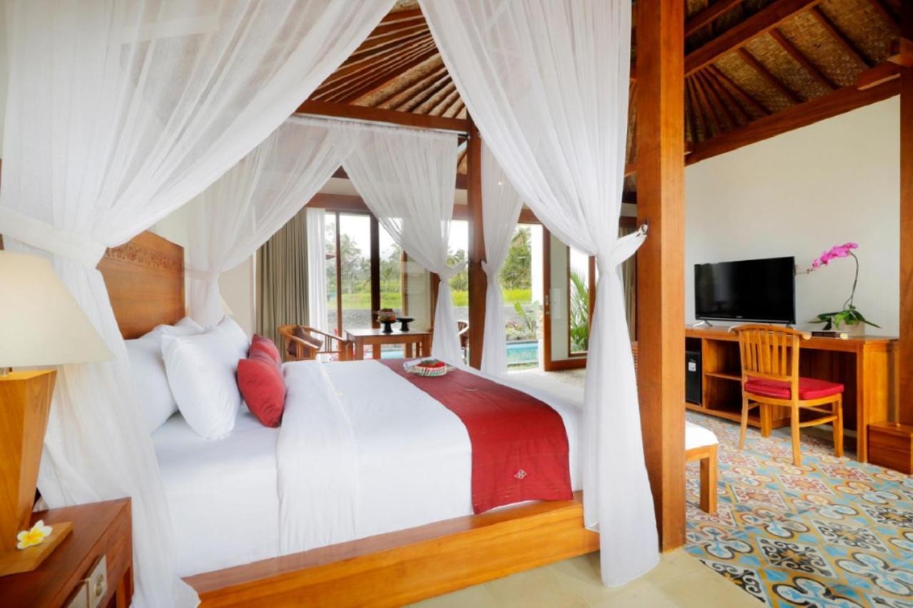 Tanta Escape Hotel Tegallalang  Exterior foto