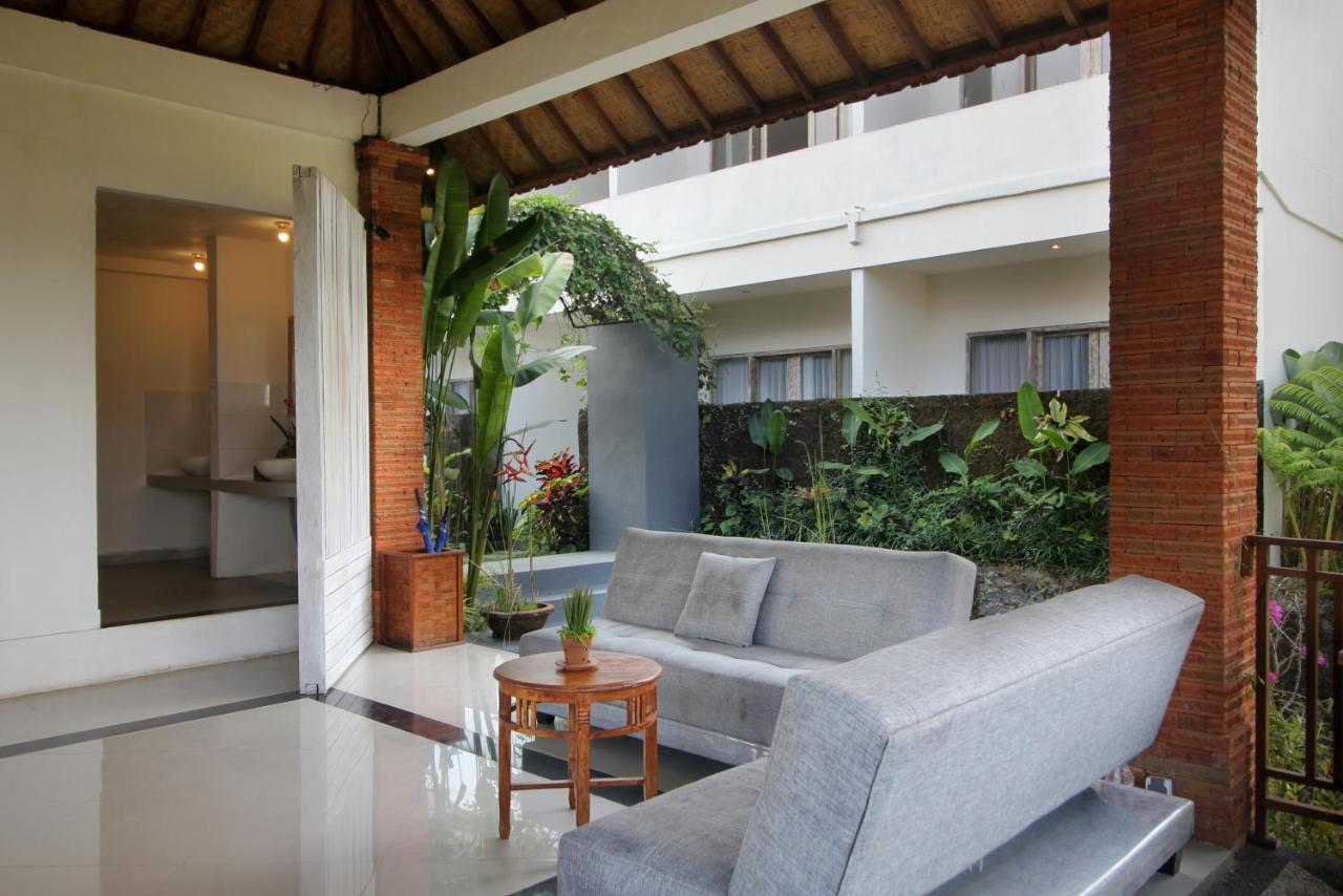 Tanta Escape Hotel Tegallalang  Exterior foto