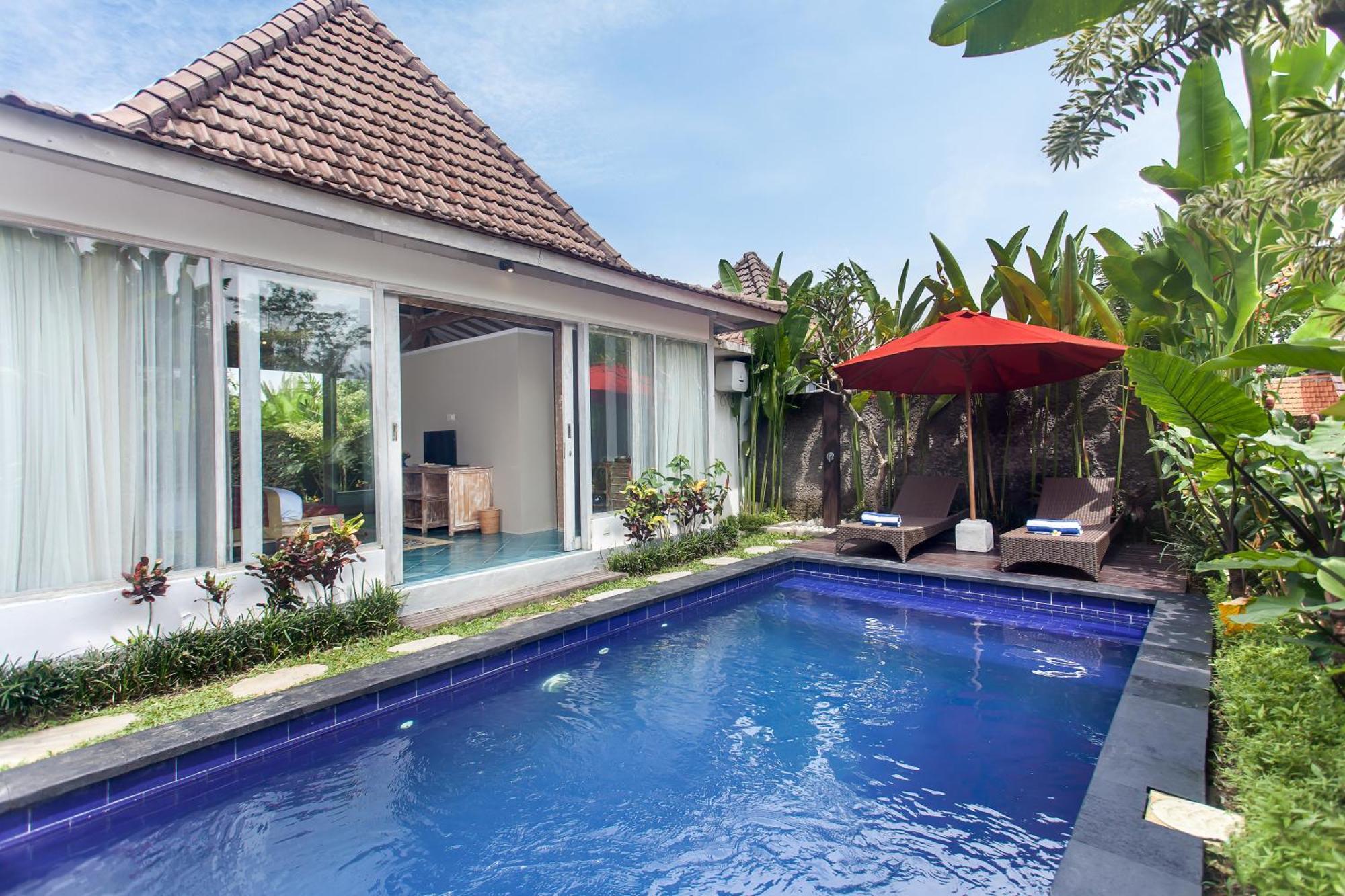 Tanta Escape Hotel Tegallalang  Exterior foto